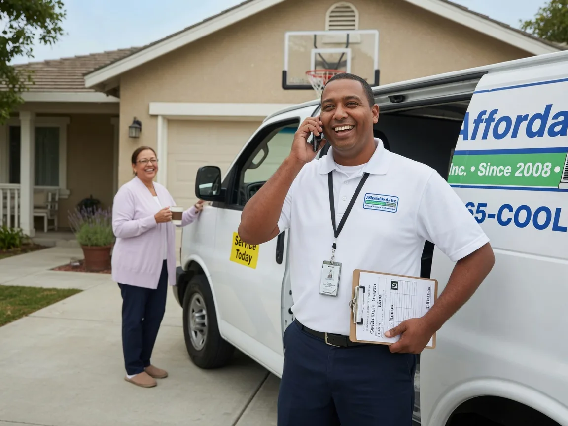 Central Ac Repair Milwaukee, WI FAQs